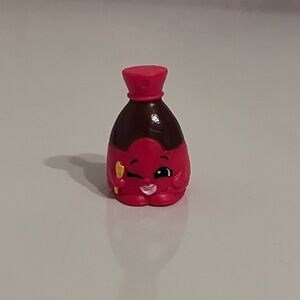 Shopkins Season 6 Sam Soy - Family Food Team - Chef Club